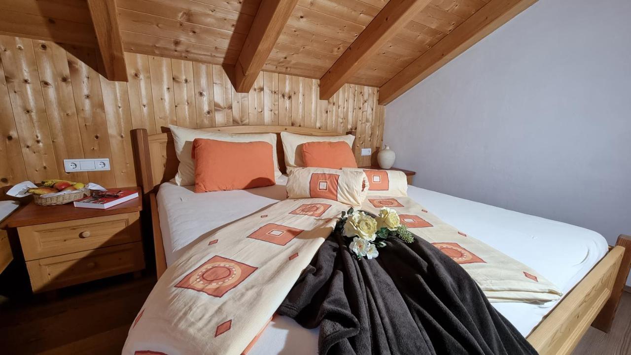 Apartment Himmelreichhof San Candido Bagian luar foto