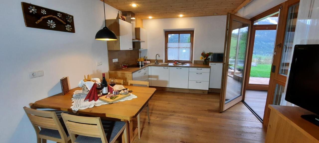 Apartment Himmelreichhof San Candido Bagian luar foto