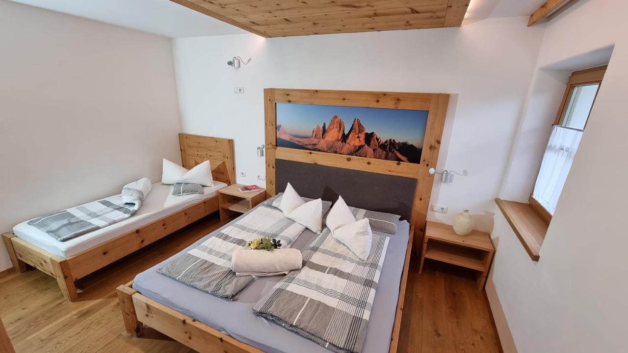 Apartment Himmelreichhof San Candido Bagian luar foto