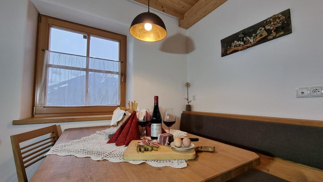 Apartment Himmelreichhof San Candido Bagian luar foto