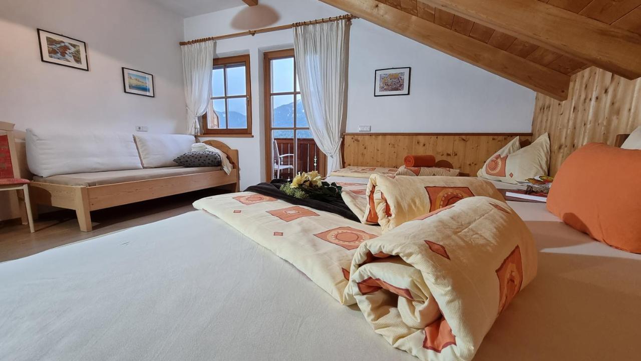 Apartment Himmelreichhof San Candido Bagian luar foto