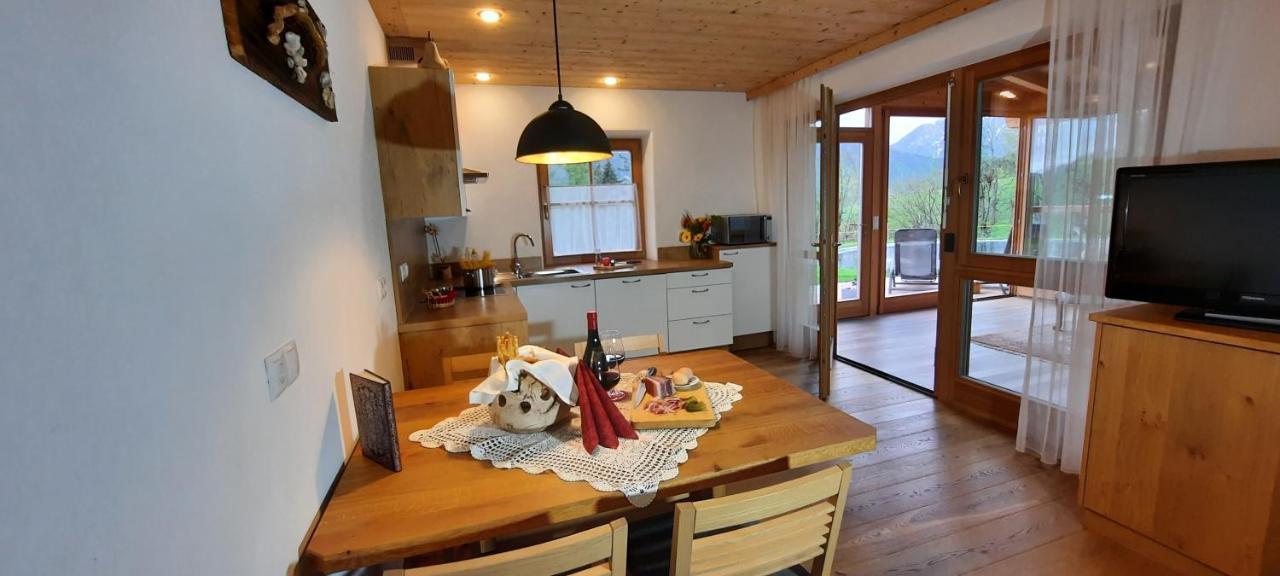 Apartment Himmelreichhof San Candido Bagian luar foto