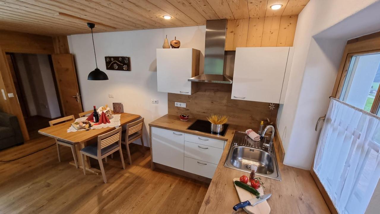 Apartment Himmelreichhof San Candido Bagian luar foto