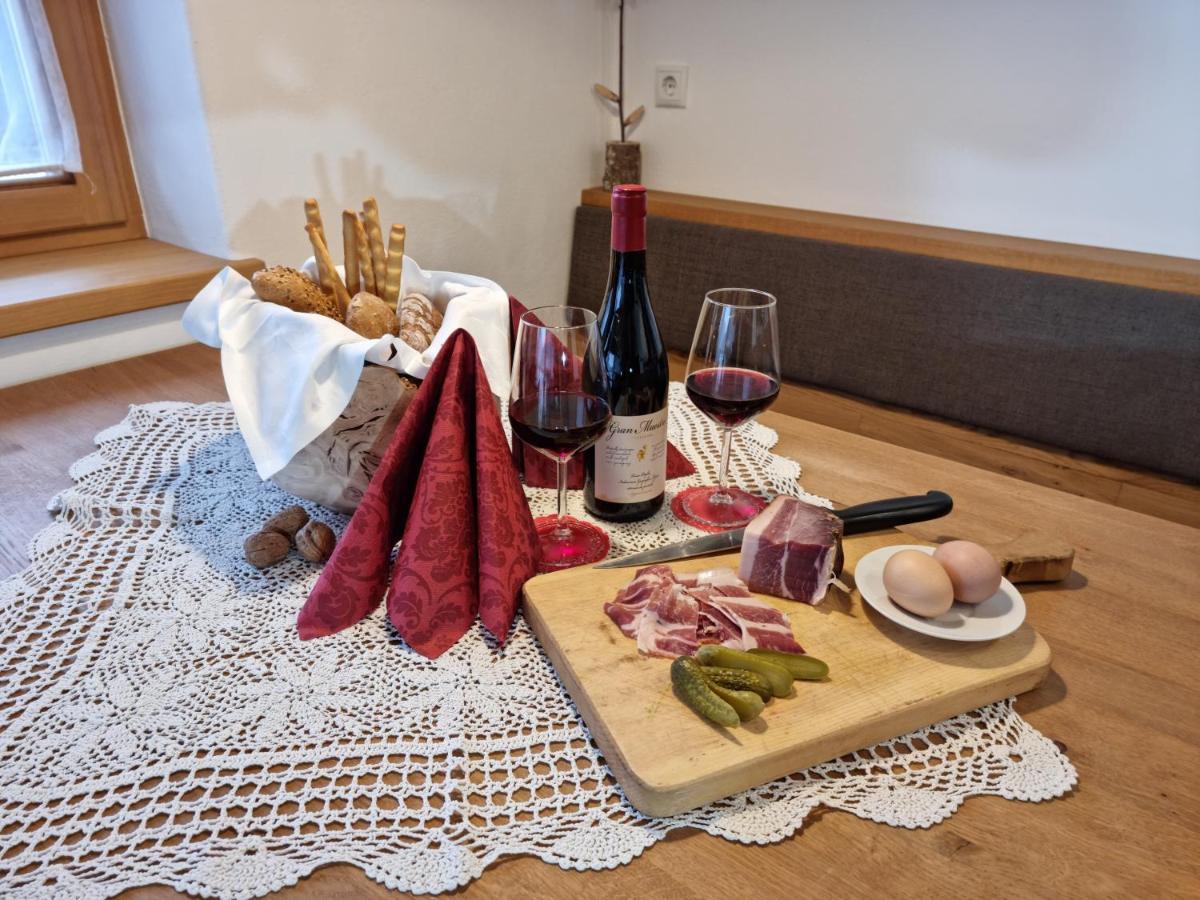 Apartment Himmelreichhof San Candido Bagian luar foto