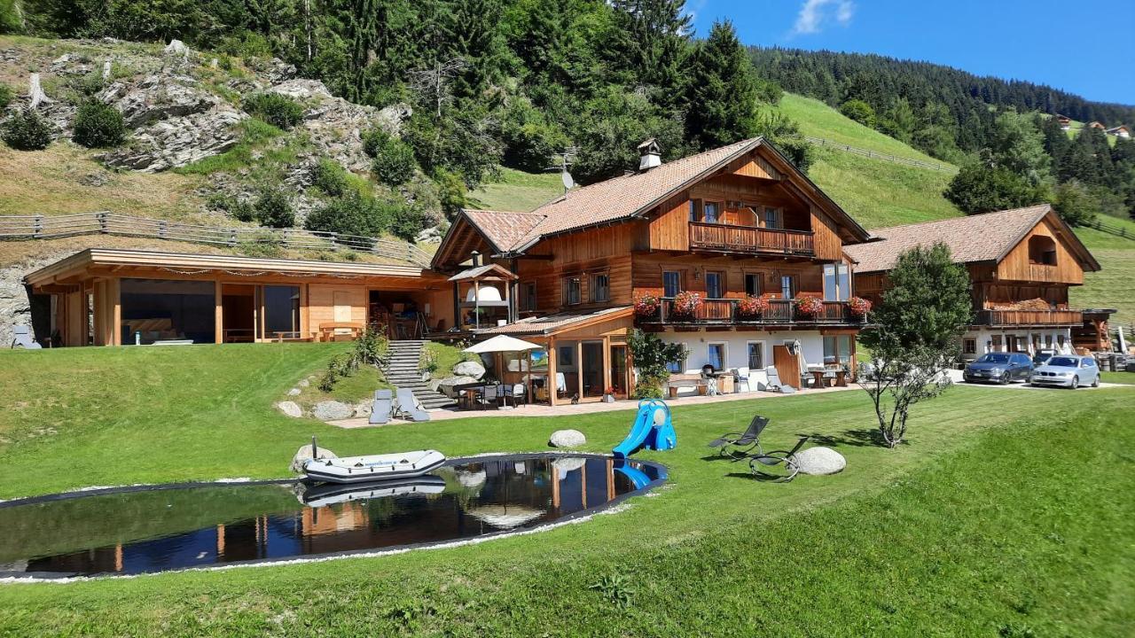 Apartment Himmelreichhof San Candido Bagian luar foto