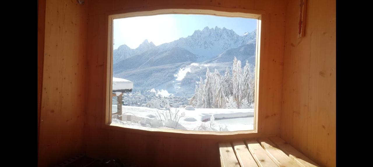 Apartment Himmelreichhof San Candido Bagian luar foto