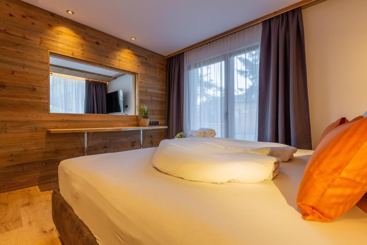 Apartment Himmelreichhof San Candido Bagian luar foto