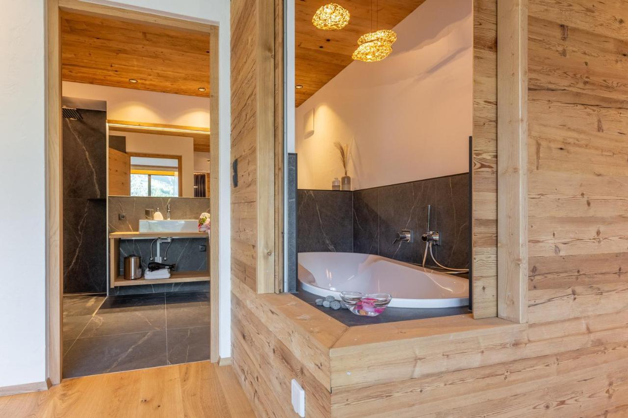 Apartment Himmelreichhof San Candido Bagian luar foto