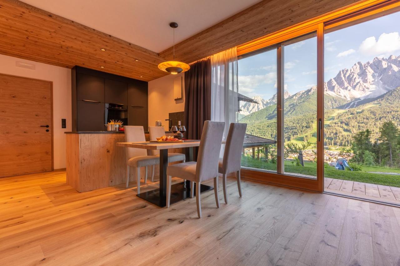 Apartment Himmelreichhof San Candido Bagian luar foto