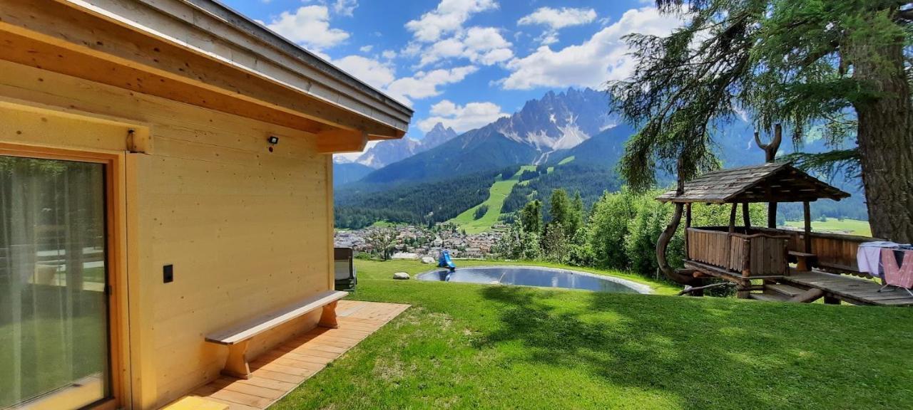 Apartment Himmelreichhof San Candido Bagian luar foto