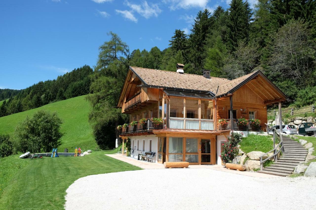 Apartment Himmelreichhof San Candido Bagian luar foto