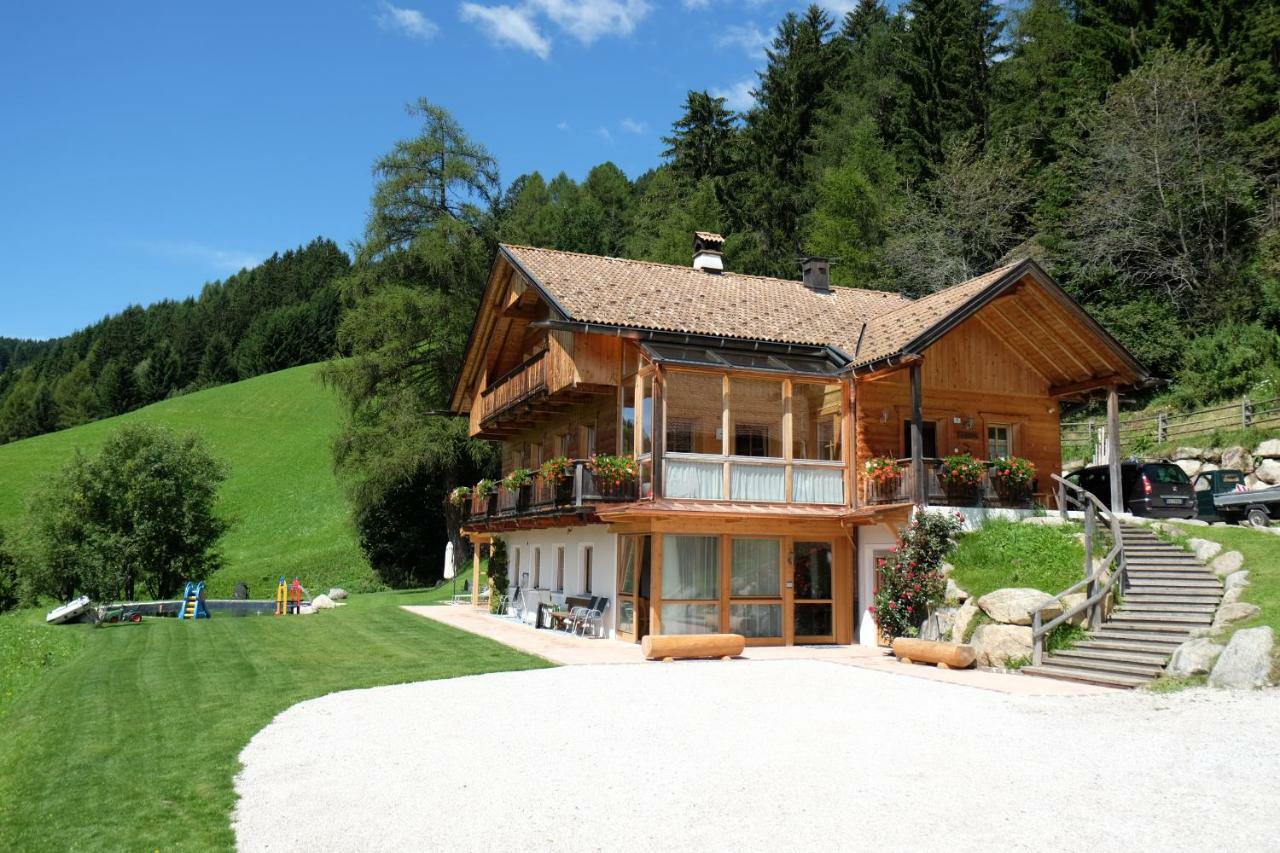 Apartment Himmelreichhof San Candido Bagian luar foto